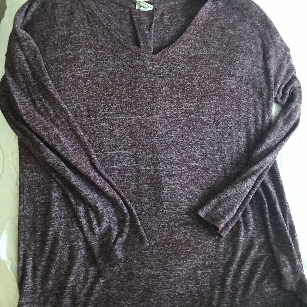 🦋A New Day comfy long sleeve shirt